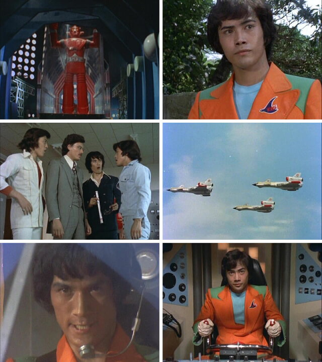 楽天市場】スーパーロボット マッハバロン Blu-ray ブルーレイ 甦る  