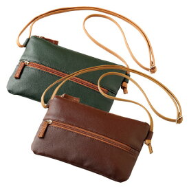 らくらくお財布ポーチ 財布 大きめ お財布ポシェット 大容量 レディース 財布 長財布 ポーチ ショルダー 肩掛け