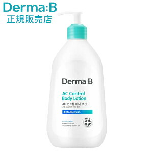 yK̔XE{z_[}B ACRg[ {fB[V 400ml q  ؍RX ێPA Derma:B