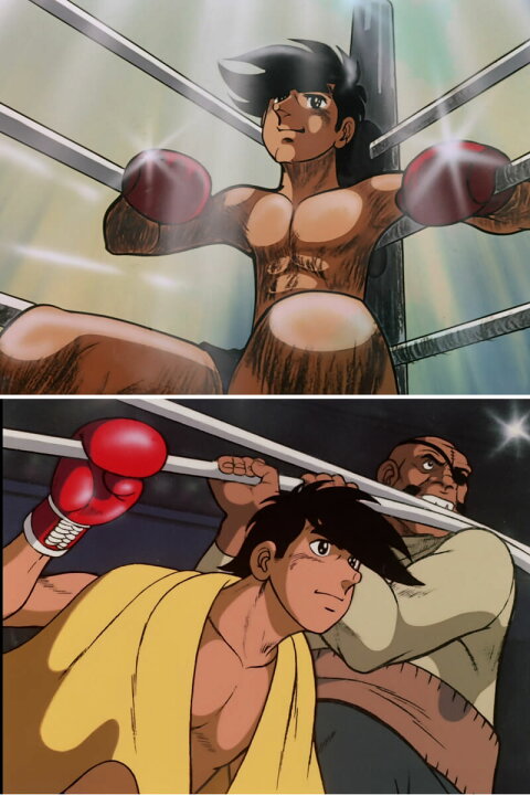 楽天市場】あしたのジョー Blu-ray ＜4Kリマスター版＞ Vol.1と Vol.2  