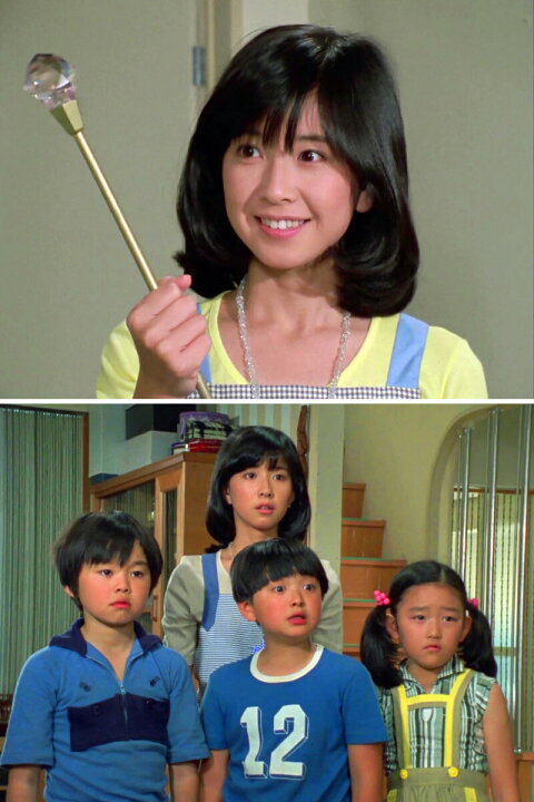 Blu ray 大場久美子 元夫 大場久美子のコメットさん Blu-ray 