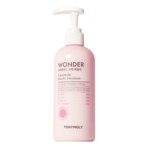 TONY MOLY gj[[ G}W t 300ml ؍ RX gj _[Z~h`G}W Wonder Ceramide Mochi Emulsion