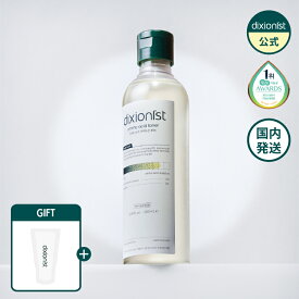 【正規販売店・日本国内発送】ディクショニスト アミノ酸トナー 250ml 肌キメ 弾力 発酵成分 化粧水 エッセンス 角質ケア 保湿 水分 韓国コスメ 韓国スキンケア dixionist