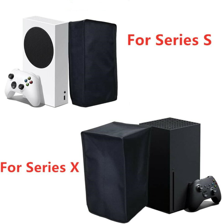 楽天市場】送料無料 XBox Series X S 用ダストカバー 防塵カバー 保護 
