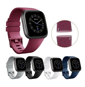 Fitbit Versa / Versa2 Ή  X|[c oh xg \tg tBbgrbg @[T poh ϐ X|[c  Y fB[X LO Mtg v[g Ȃǂ
