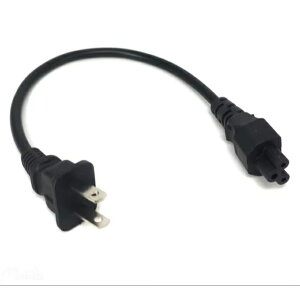  dP[u ~bL[^Cv IEC 60320 C5 0.3m č IEC 320 C5 dA_v^[hP[ubvgbvm[gubNjo[T AC dR[h a LO select Mtg v[