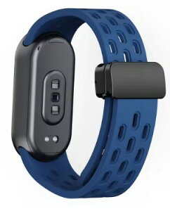 �������� Xiaomi SmartBand Mi Band 10 9 8 �}�O�l�b�g �o�^�t���C �o�^�t���C�o�b�N�� D�o�b�N�� �O�܂�}�O�l�b�g �����o���h �o���h �Ή� �~�o���h �V���v�� �����p TPU�V���R�� �o���h �X�}�[�g