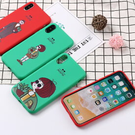 送料無料 iphone ケース おもしろ LEON 緑赤 iPhone 7 8 SE(2020) X XR XS XSMax ケース 耐衝撃 スマホケース アイフォン カバー 軽量 おしゃれ かわいい　映画 韓国　レオン　マチルダ　プレゼント　select ギフト　プレゼント などに