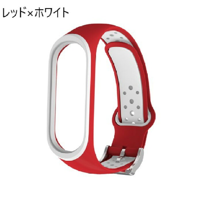 楽天市場】【送料無料】Xiaomi Mi band 4/3/5/6 対応 交換用 TPU 