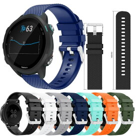 【送料無料】GARMIN Vivomove HR / Vivoactive 3 / フォア 645/245 交換ベルト ガーミン グリップ ランニング ジョギング シリコン 交換バンド スマートウォッチ かわいい かっこいい 耐水 誕生日 記念日 select ギフト プレゼント