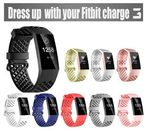 @Fitbit Charge 3 / 4 / 3SE Ή  oh xg PF VR \tg tBbgrbg `[W3 `[W4 3SE X|[c poh ϐ X|[c  Y fB[X a