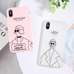  iphone P[X  LEON iPhone 7 8 SE(2020) X XR XS XSMax P[X sN ϏՌ X}zP[X ACtH Jo[ y  킢 ؍ f I }`_ a LO select
