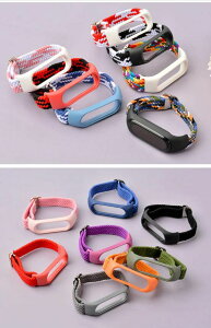  Xiaomi Mi band 6 / 5 / 4 / 3 Ή  \[v p TPUVR oh X}[gEHb` xg (VI~) Mi Fit vxg Rp`u Xgoh ւ ~oh X