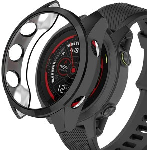 �������� Garmin �K�[�~�� ForeAthlete 745 �Ή� Forerunner 745 �P�[�X �J�o�[ �ی�P�[�X �\�t�gTPU �v���e�N�^�[�J�o�[ �ϏՌ� �\�t�g�P�[�X �\�t�g TPU ���i�� �v���e�N�^�[ �ی� �� ���� �h�~ �X�}�[