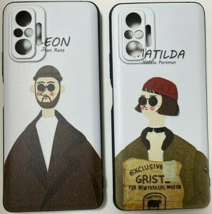  Xiaomi Redmi Note 9 Pro 10Pro  LEON  ϏՌ X}zP[X Jo[ y  킢 f ؍ I }`_ a LO select Mtg v[g