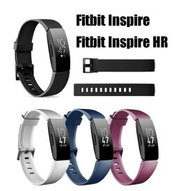送料無料 Fitbit Inspire HR / Fitbit Inspire / Fitbit Inspire2 / Fitbit Ace2 対応 交換 スポーツ バンド ベルト シリコン ソフト フィットビット インスパイア HR Ace2 交換用バンド 耐水 スポーツ 可愛い メンズ レディース 誕生日 記念日 ギフト プレゼント