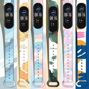  Xiaomi Mi band VI~ ~oh 7 6 5 4 3 Ή p Jt[W ͗l oh X}[gEHb` xg  Mi Fit vxg Xgoh ւ X|[c AEghA Y 