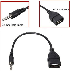  3.5mm AUX[qUSB 3.5mmIX J[AUX|[g J[ANZT Ro[^[P[û a LO select Mtg v[g Ȃǂ