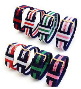  Daniel Wellington STRAP _jGEFgΉ voh oh 18mm xg Xgbv iC vxg Natoxg Nylon Watch Band NATOXgbv