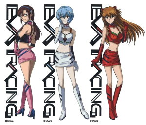  G@QI[VO EVA Racing XebJ[ EVARACING LN^[XebJ[ Aj CZXi lC ObY    oCN Gu 킢 a
