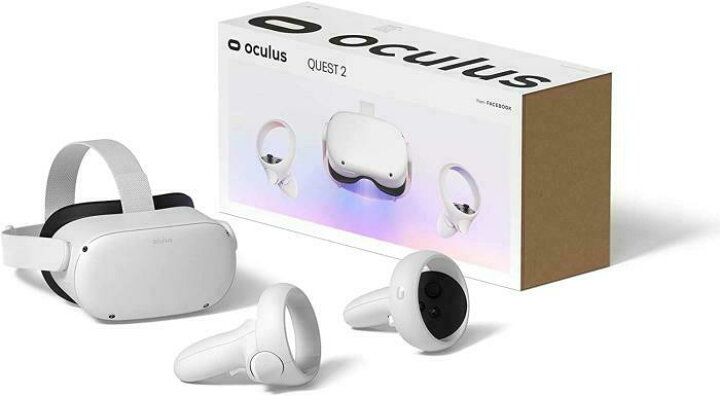 楽天市場 北海道 沖縄 離島配送不可 Facebook オキュラス Oculus Quest 2 128gb オキュラスクエスト2 ゲーム機 本体 Vrゴーグル Pcゲーム コントローラー ゲームコントローラー ヘッドセット Pc Pc周辺機器 Vr Vrヘッドセット オールインワンvrヘッドセット