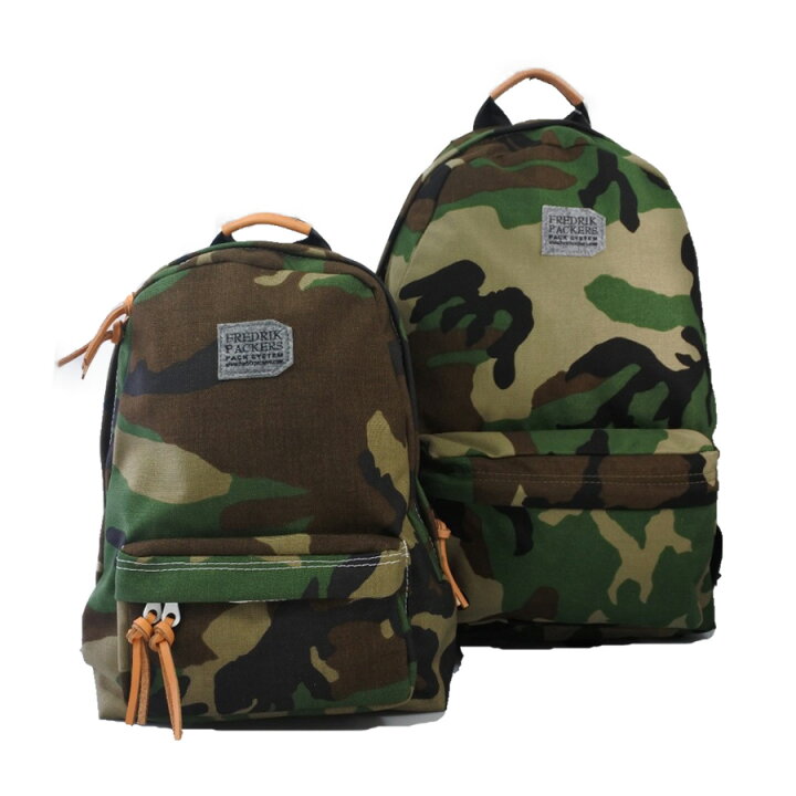 楽天市場】送料無料 FREDRIK PACKERS DAY PACK KIDS 500Dフレドリック 