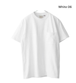 【新品・未使用】Goodwear グッドウェア 2W7-2500USAコットン S/S 四角ポケット カジュアル シンプル トップス シャツ 半袖