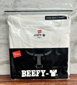 【新品】 Hanes ヘインズ BEEFY-T メンズ レディース ユニセックス 半袖 Tシャツ カラー カラフル ユニセックス コットン 綿 着心地 ボックスシルエット シンプル 無地 定番 丈夫 アメカジ カジュアル 50周年 ホワイト イエロー オレンジ ピンク ブルー 【H5180】