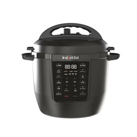 【アウトレット】インスタントブランズ 電気圧力鍋 RIO 5.7L 調理器具 家電 オシャレ 簡単 全自動 圧力 タイマー 保温 プログラム 時短【60159】