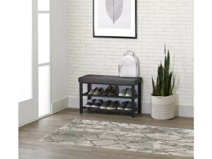 【訳あり品】ニートフリーク 収納付きファブリックベンチ 多目的 アウトドア 公園 丈夫 シンプル 収納 玄関 モダン シンプル スタイリッシュ デザイン インテリア【1673648】