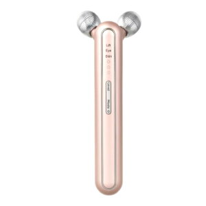 【コストコ・アウトレット品】 サロン・ド・リュシエール EMSローラーリフト ローラーリフト 美顔ローラー フェイスライン 目元ケア リフトアップ スキンケア 小顔 たるみ デザイン 【49443