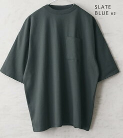 【新品・未使用】Goodwear グッドウェア 2W7-2501 USAコットン S/S 四角ポケット カジュアル シンプル トップス シャツ 半袖