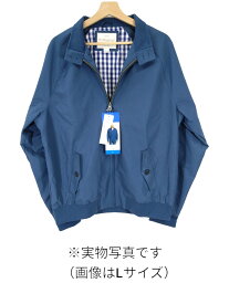 【アウトレット】the original weatherproof vintage 長袖 ボンバースタイル 上着 ジャンパー トップス 長袖 春 秋 ジャケット シンプル 防寒 アウター【1572290】