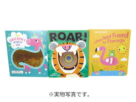 【アウトレット】英語しかけ絵本 ベビー キッズ 赤ちゃん 知育 お話 ビックリ わくわく 笑顔 プレゼント【1633315】