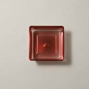 トレー OJU BOX TRAY 98×98 (500枚) おせち重箱 使い捨て 業務用 仕切 中箱 中子