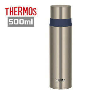 �T�[���X �X�e�����X�{�g�� 500ml �X�e�����X�u���[ FFM-502 STBL ���� �ۗ� �ۉ� �R�b�v THERMOS �M�t�g �v���[���g