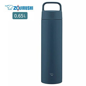 �y���T�F�X�e�����X�{�g�����ܕt���z�ۈ� ���� �P�[�^�C�}�O SM-RS65 AD �l�C�r�[ 0.65L �ۈ�}�z�[�r�� ZOJIRUSHI �v���[���g �M�t�g �X�e�����X�}�O �ۉ� �ۗ�