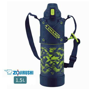 �y���T�F�X�e�����X�{�g�����ܕt���z�ۈ� ���� �X�e�����X�N�[���{�g�� SD-HB15 AG ���C���u���[ 1.5L �ۈ�}�z�[�r�� ZOJIRUSHI �v���[���g �M�t�g �ۗ��p