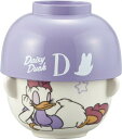 【送料無料】ディズニー 汁椀・茶碗 セット ミニ おやすみ デイジーダック SAN2740 サンアート sunart Disney おしゃれ かわいい プレゼント