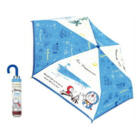 【送料無料】キャラクター折畳傘 Im Doraemon メモリー 90332 ドラえもん ジェイズプランニング かさ カサ ギフト プレゼント