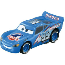 【ポイント最大30倍 ※要エントリー】カーズ トミカ C-02 ライトニング・マックィーン DINOCOタイプ タカラトミー おもちゃ プレゼント ギフト