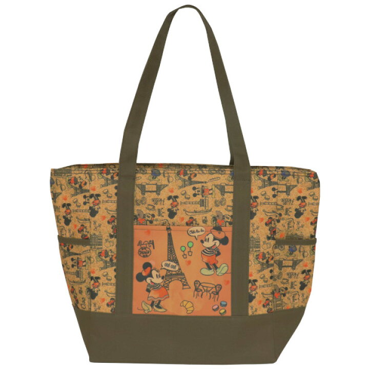 楽天市場 ポイント最大21倍 要エントリー 保冷保温トートバッグ ミッキー ミニー トラベル Sbs350マイバッグ エコバッグ ディズニー クーラーバッグ クーラーボックス アウトドア 買い物バッグ プレゼント プラスマート 楽天市場店