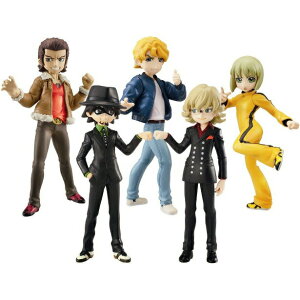 yzHalf Age Characters TIGERBUNNY Vol.2 BOX 1BOX8 o_C  v[g ^Coj ^CK[Ahoj[