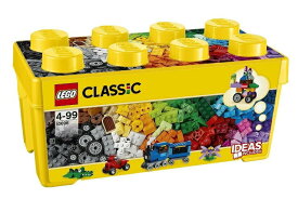 【ポイント最大29倍 ※要エントリー】【送料無料】レゴ クラシック 黄色のアイデアボックス プラス 10696 LEGO プレゼント ギフト おもちゃ ブロック