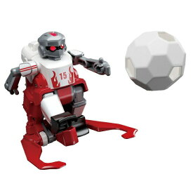 【期間限定クーポン配布中】【送料無料】オムニボットOmnibot サッカーボーグ ヒノタマレッド タカラトミー おもちゃ プレゼント