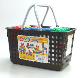 【送料無料】凸凹ブロックBB30BR MA-50004BR 友愛玩具 おもちゃ プレゼント
