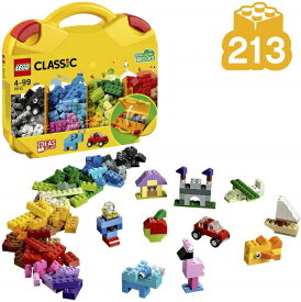 【送料無料】レゴ クラシック アイデアパーツ 収納ケースつき 10713 LEGO おもちゃ プレゼント