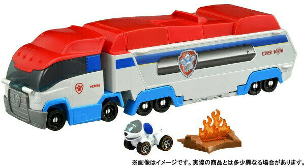 パウ・パトロール パウっと出動! パウパトローラー タカラトミー ギフト プレゼント おもちゃ