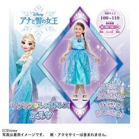 アナと雪の女王 キラキラおしゃれドレス エルサ タカラトミー おもちゃ プレゼント ギフト ディズニー Disney