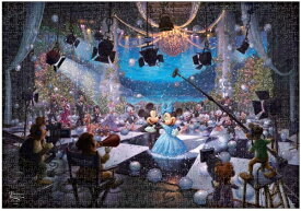 【ポイント最大29倍 ※要エントリー】1000ピース ジグソーパズル ディズニー Disney 100th Celebration 51x73.5cm テンヨー ギフト プレゼント ディズニー 100周年